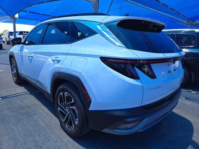 2025 Hyundai Tucson Limited