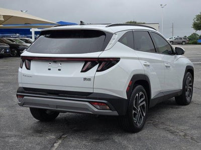 2025 Hyundai Tucson Limited