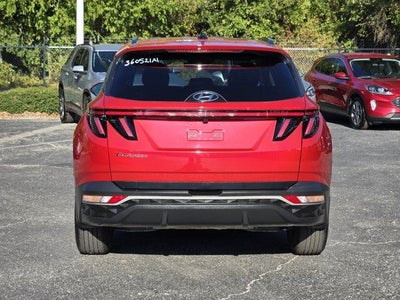 2023 Hyundai Tucson SEL