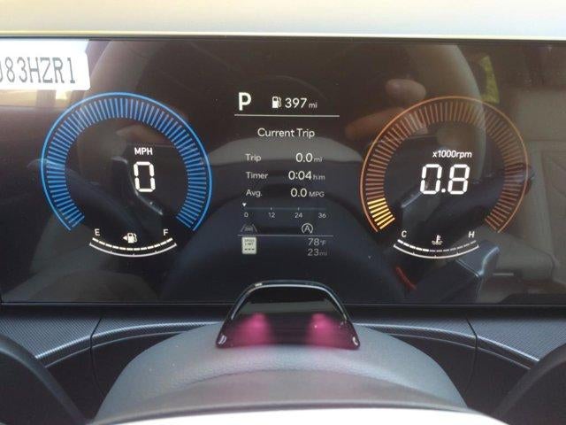 2025 Hyundai Santa Fe SEL