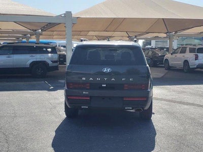 2025 Hyundai Santa Fe SEL