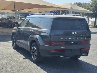 2025 Hyundai Santa Fe SEL