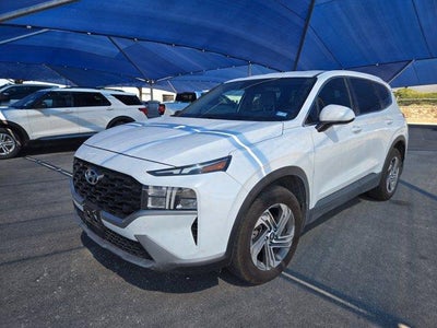 2021 Hyundai Santa Fe SE