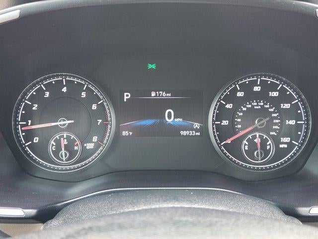 2021 Hyundai Santa Fe SE