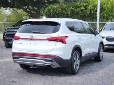 2021 Hyundai Santa Fe SE