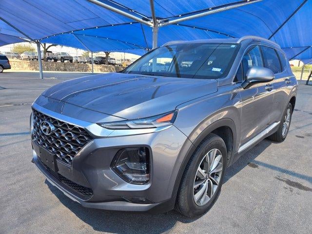 2019 Hyundai Santa Fe SEL Plus