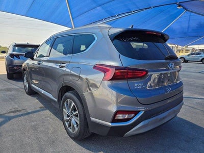 2019 Hyundai Santa Fe SEL Plus