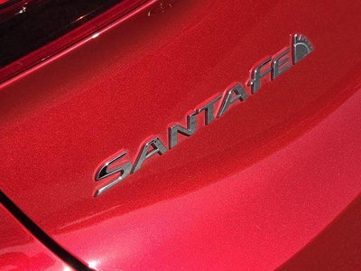 2022 Hyundai Santa Fe Limited