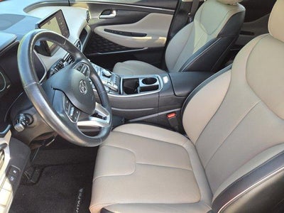 2022 Hyundai Santa Fe Limited