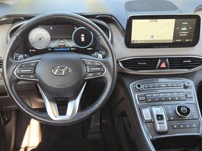 2022 Hyundai Santa Fe Limited