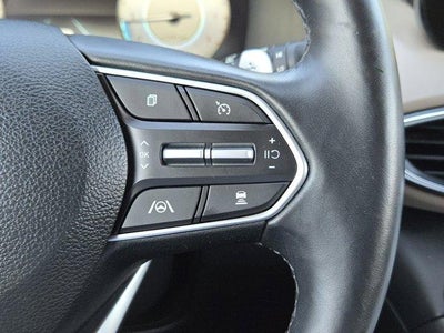 2022 Hyundai Santa Fe Limited