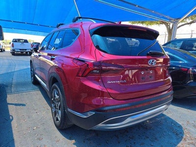 2022 Hyundai Santa Fe Limited