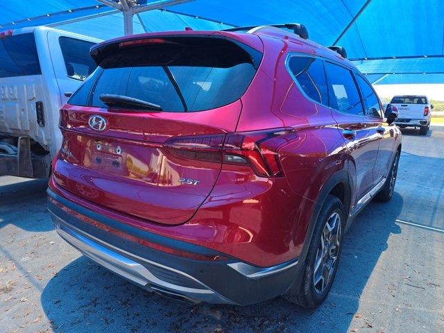 2022 Hyundai Santa Fe Limited