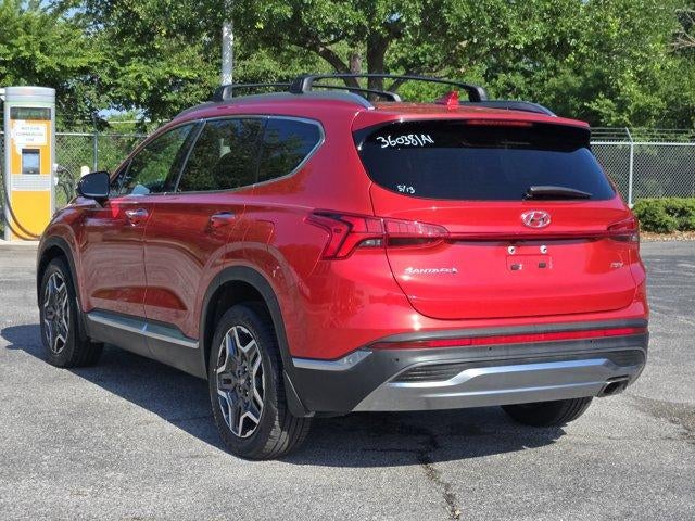 2022 Hyundai Santa Fe Limited