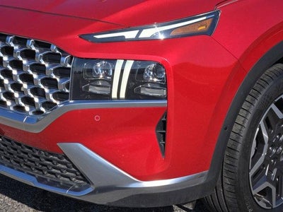 2022 Hyundai Santa Fe Limited