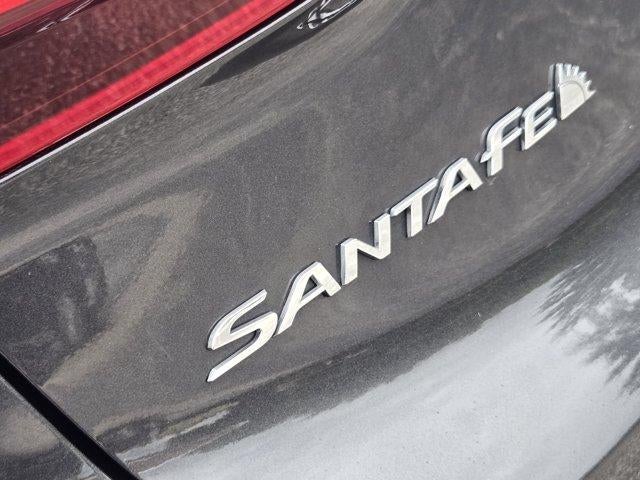 2022 Hyundai Santa Fe Limited