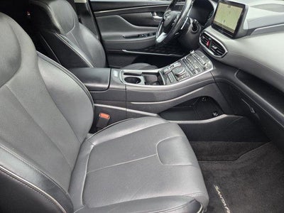 2022 Hyundai Santa Fe Limited