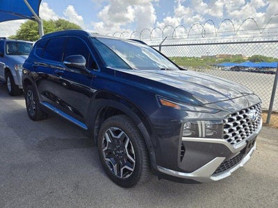 2022 Hyundai Santa Fe Limited