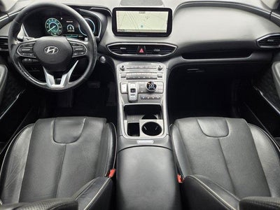 2022 Hyundai Santa Fe Limited