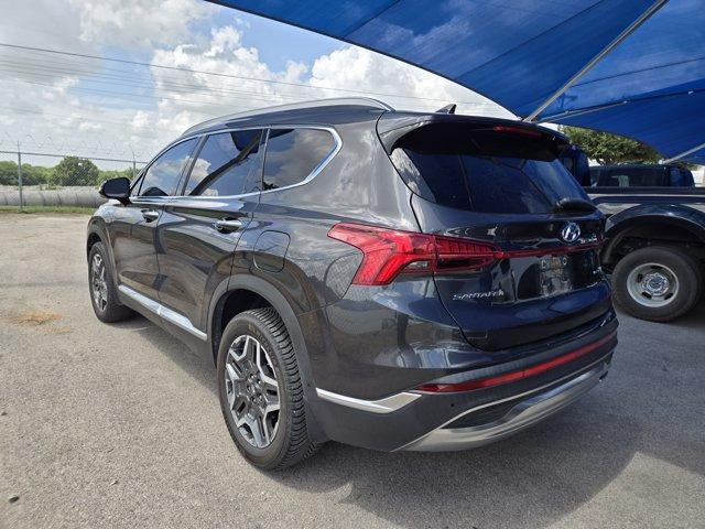 2022 Hyundai Santa Fe Limited