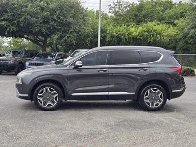 2022 Hyundai Santa Fe Limited
