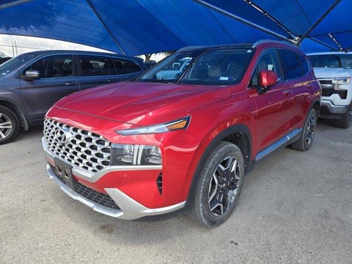 2021 Hyundai Santa Fe Limited