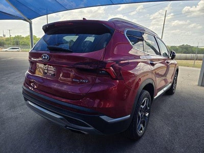 2021 Hyundai Santa Fe Limited