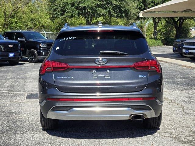 2021 Hyundai Santa Fe SEL