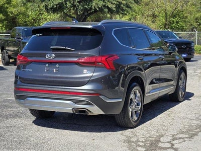 2021 Hyundai Santa Fe SEL