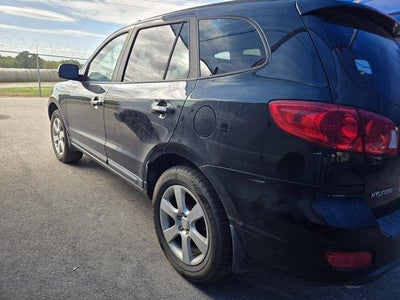 2008 Hyundai Santa Fe SE