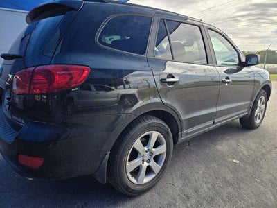 2008 Hyundai Santa Fe SE