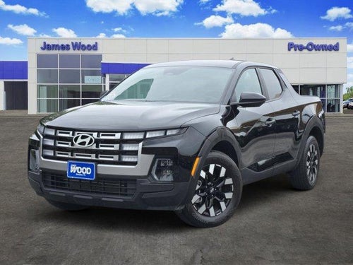 2025 Hyundai Santa Cruz SE
