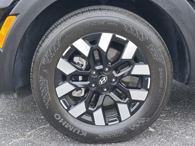 2025 Hyundai Santa Cruz SE