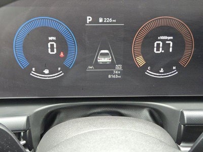 2025 Hyundai Santa Cruz SE