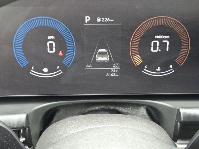 2025 Hyundai Santa Cruz SE