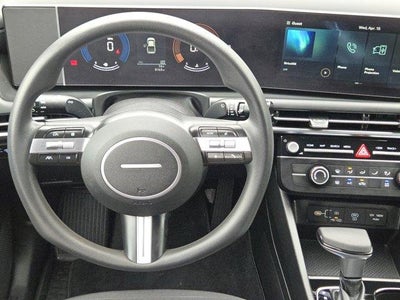 2025 Hyundai Santa Cruz SE