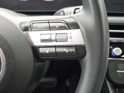 2025 Hyundai Santa Cruz SE