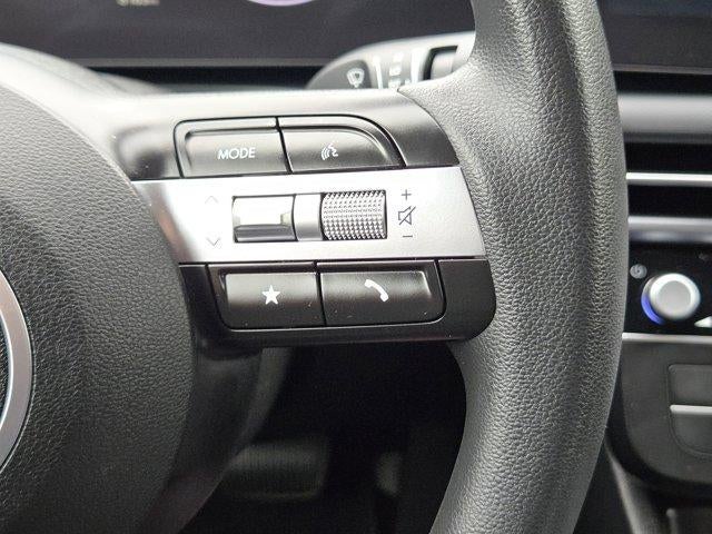 2025 Hyundai Santa Cruz SE