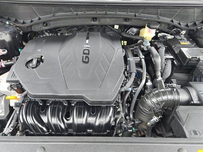 2025 Hyundai Santa Cruz SE