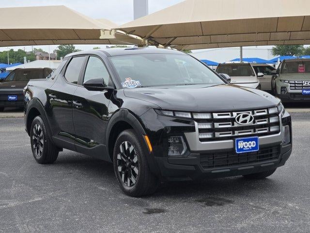 2025 Hyundai Santa Cruz SE