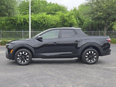 2025 Hyundai Santa Cruz SE