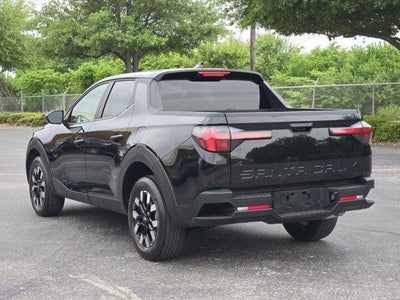 2025 Hyundai Santa Cruz SE