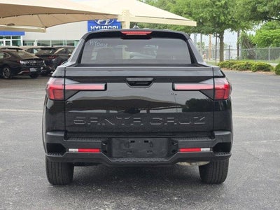 2025 Hyundai Santa Cruz SE