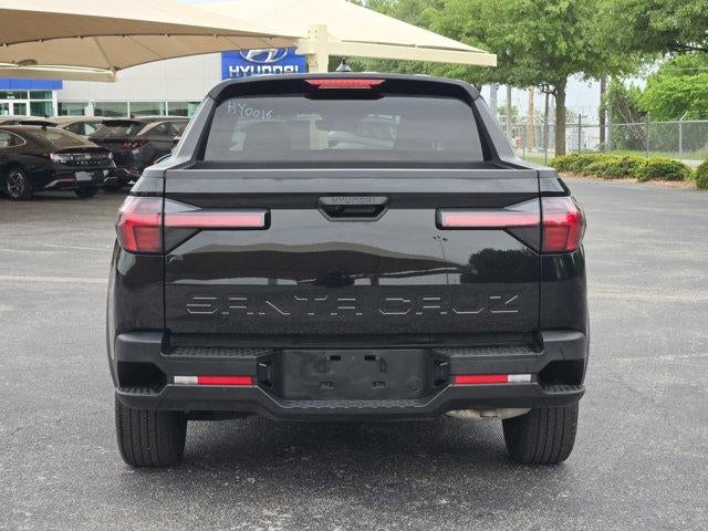 2025 Hyundai Santa Cruz SE