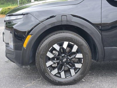 2025 Hyundai Santa Cruz SE