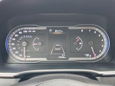 2024 Hyundai Santa Cruz SEL
