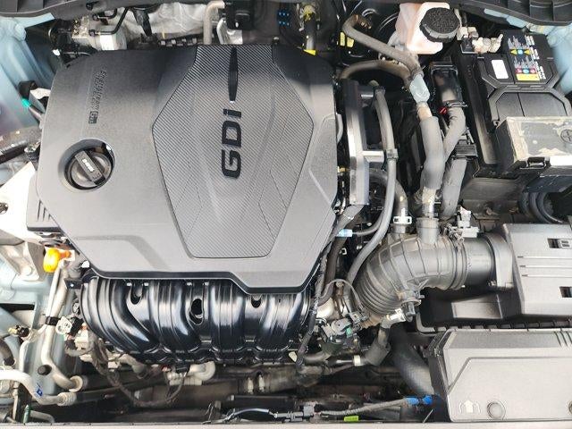2024 Hyundai Santa Cruz SEL