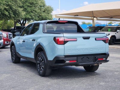 2024 Hyundai Santa Cruz SEL