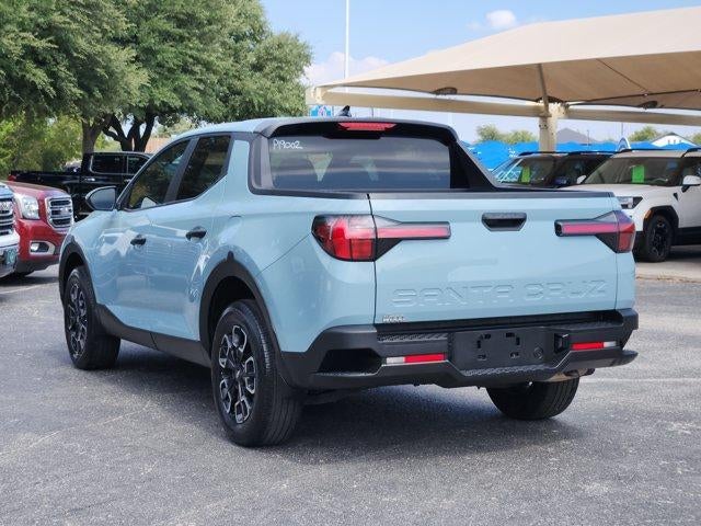2024 Hyundai Santa Cruz SEL