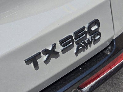 2025 Lexus TX 350 F SPORT Handling